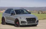 Audi SQ5 CLR 5S by Lumma Design 2018 года